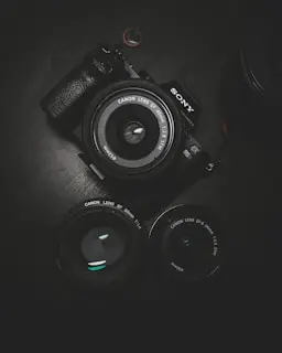 Mirrorless Camera Kit